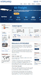 Mobile Screenshot of intercargo.com