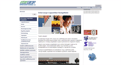 Desktop Screenshot of intercargo.hu