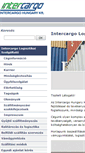 Mobile Screenshot of intercargo.hu